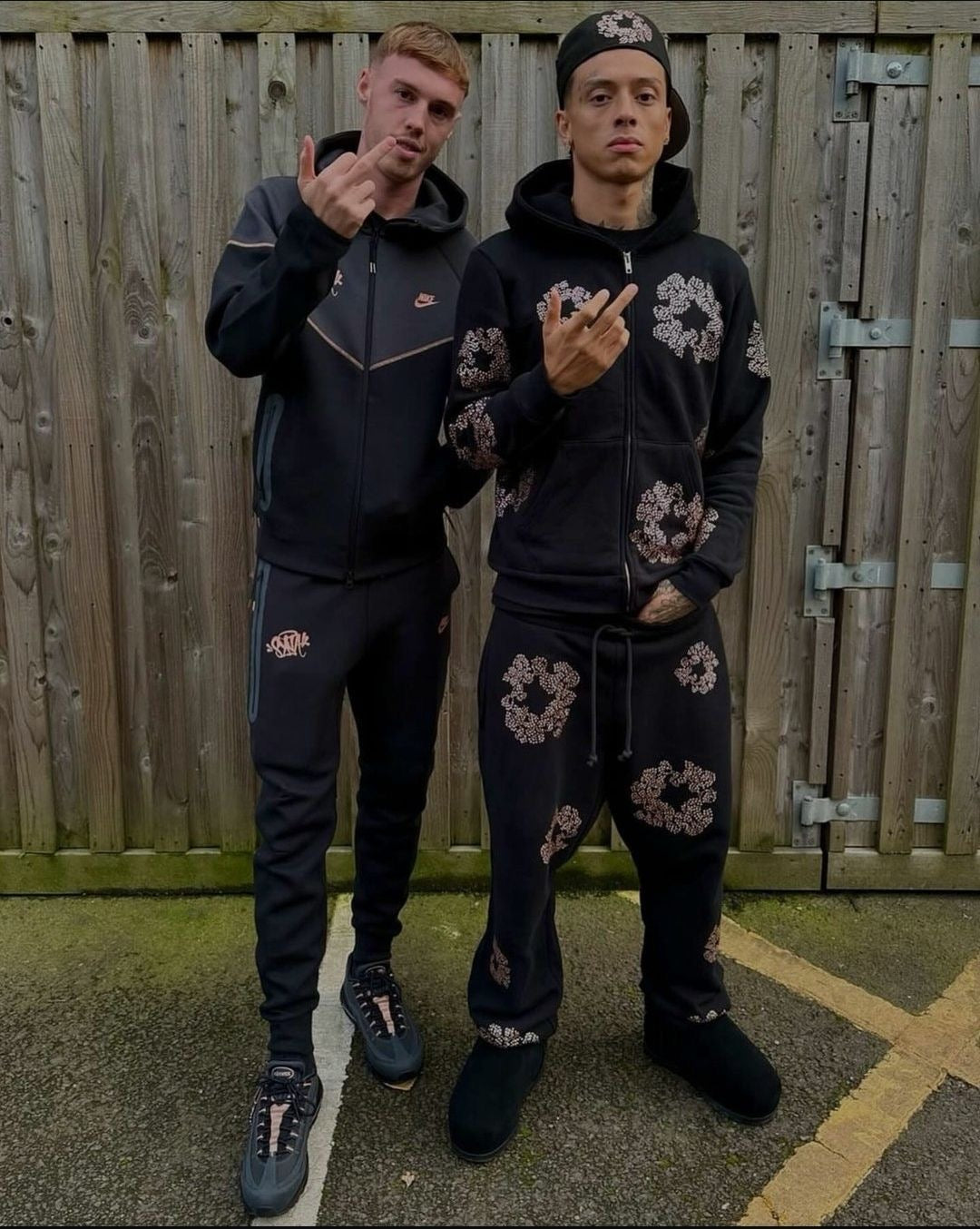 TRACKSUITS