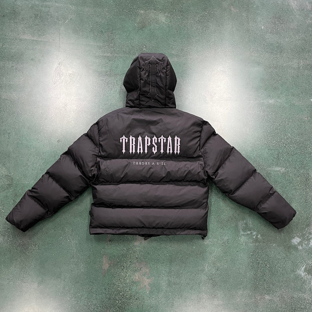 Men's 'TSTAR' 2.0 Black Puffer Jacket