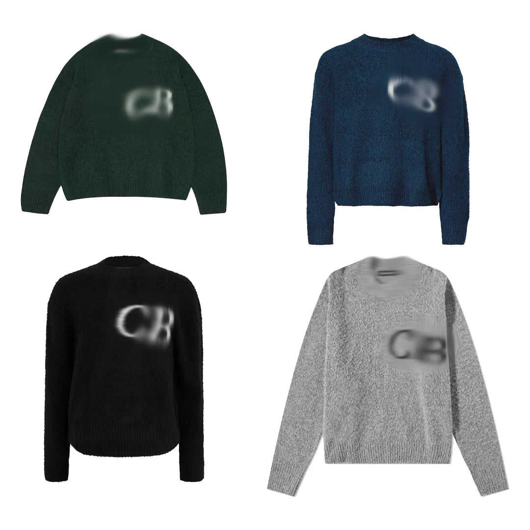 Men's 'CB' Crewneck