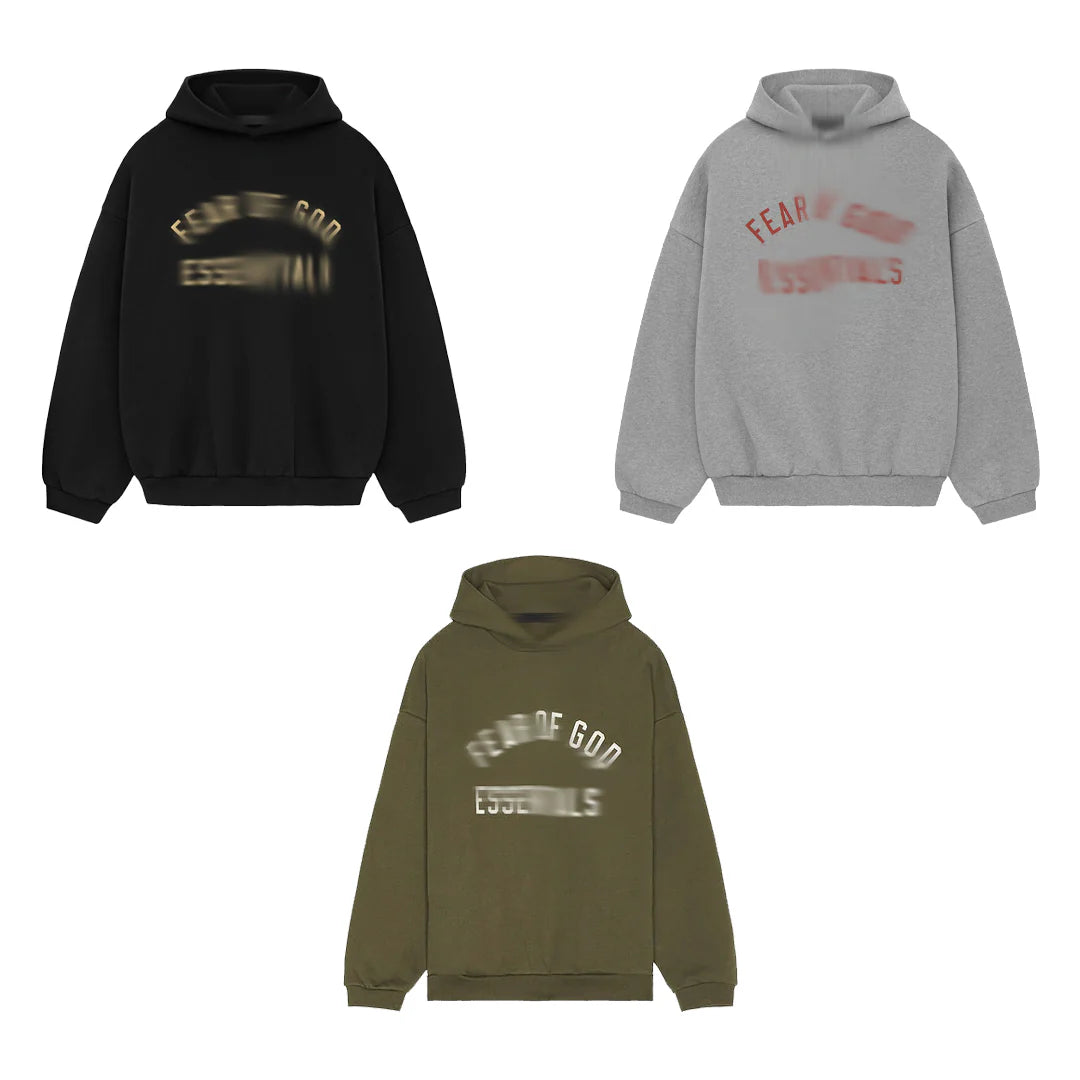 Men's 'FOG' Hoodie FW24