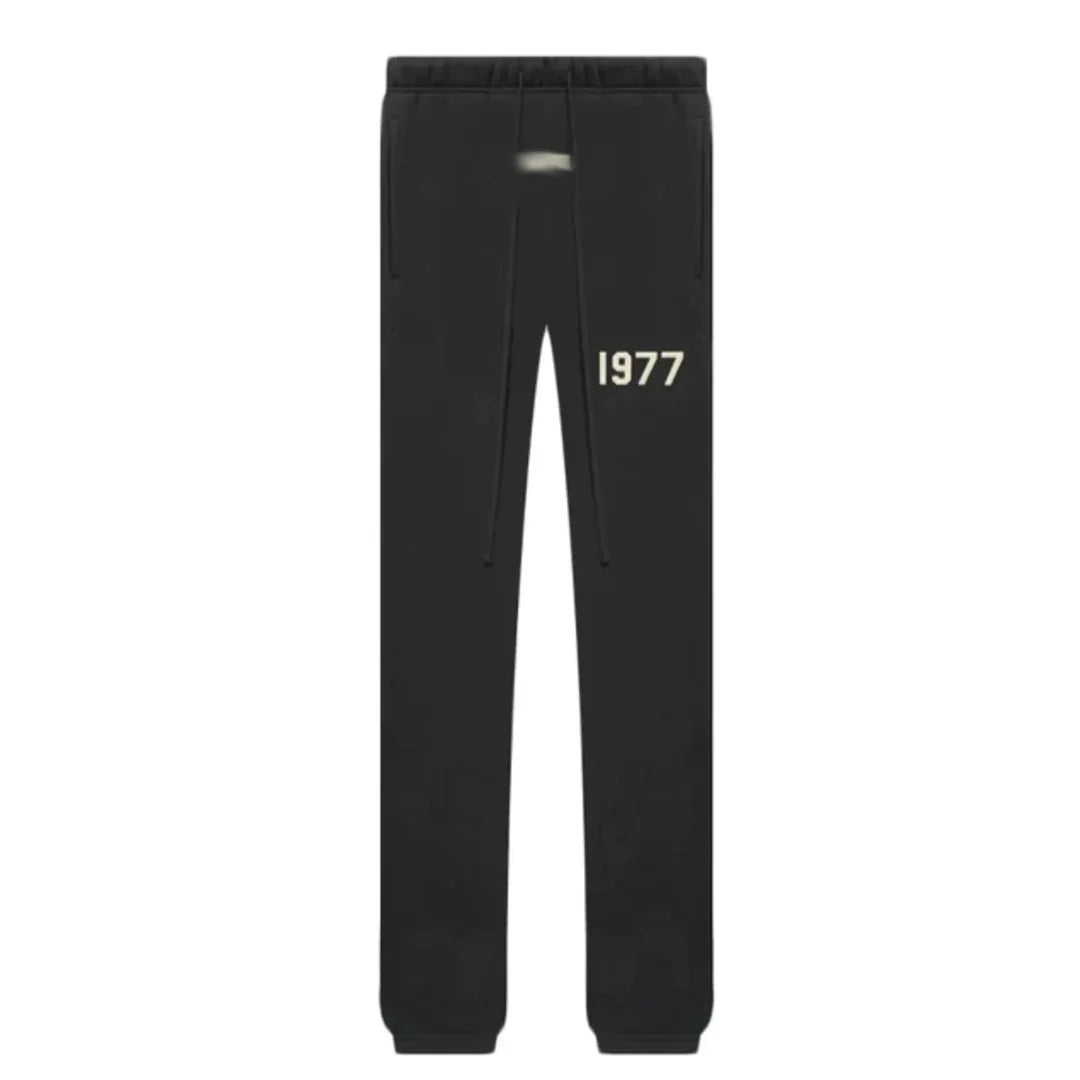 Men's 'FOG' 1977 Joggers Dark Grey