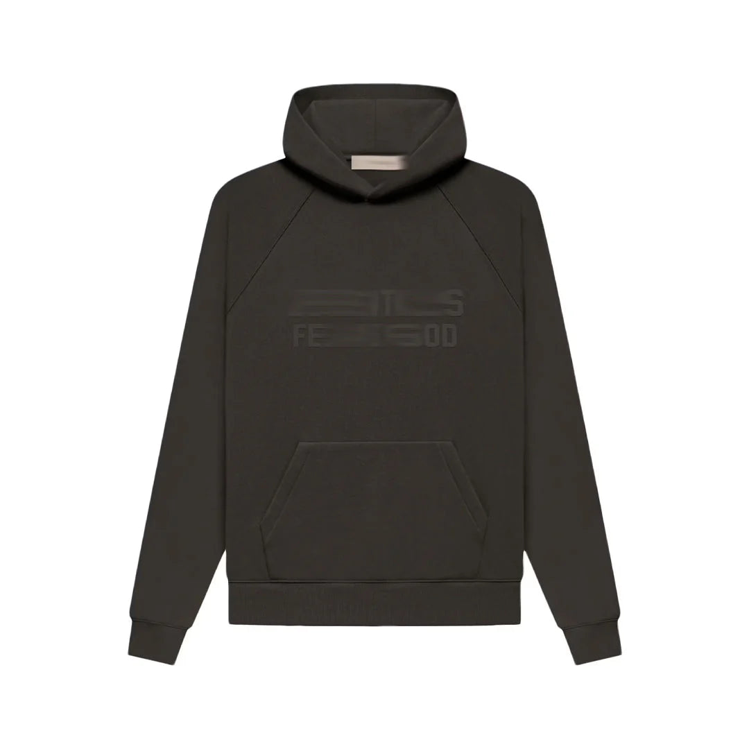 Men's 'FOG' Charcoal Hoodie FW22