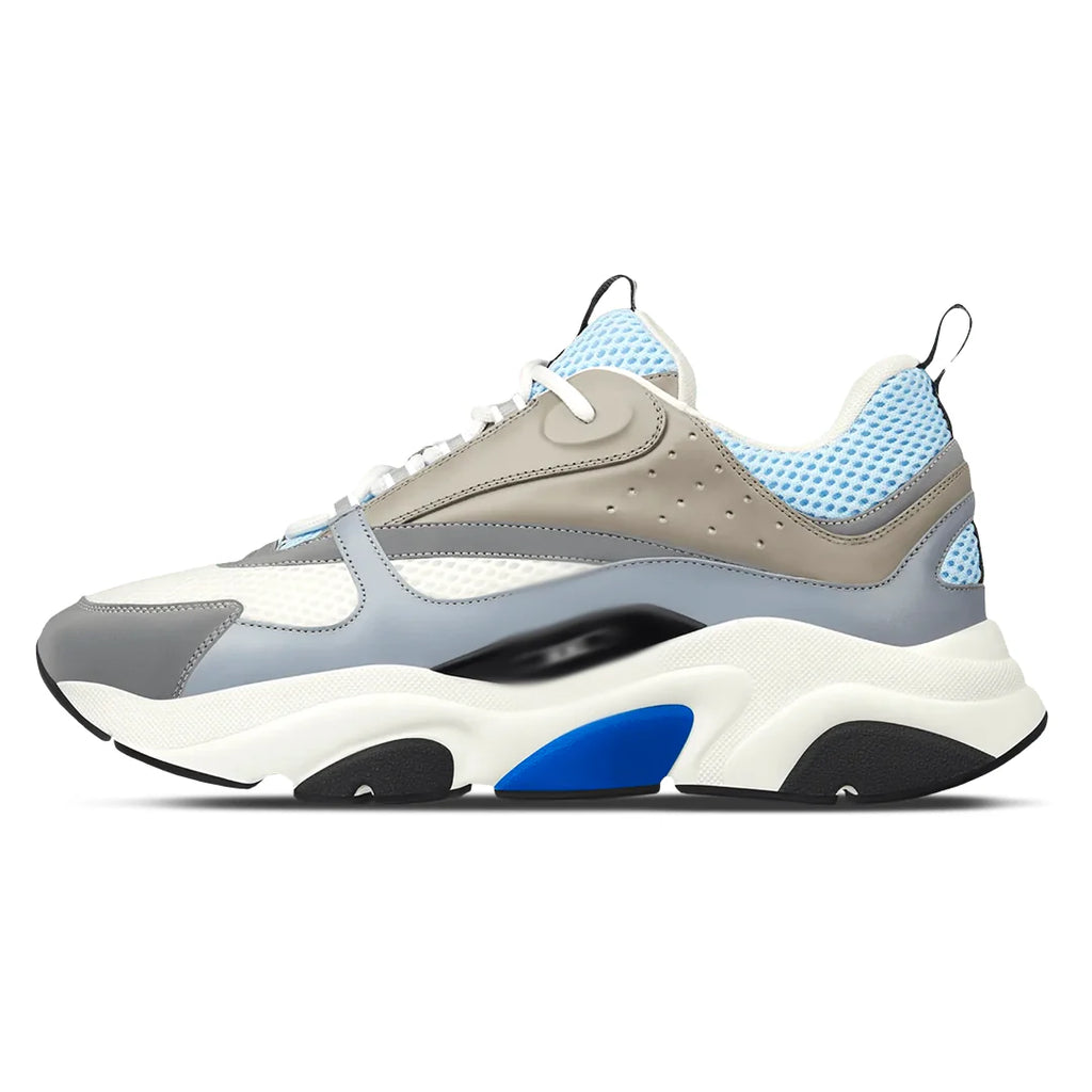 Men's 'B2' Light Blue Shoes