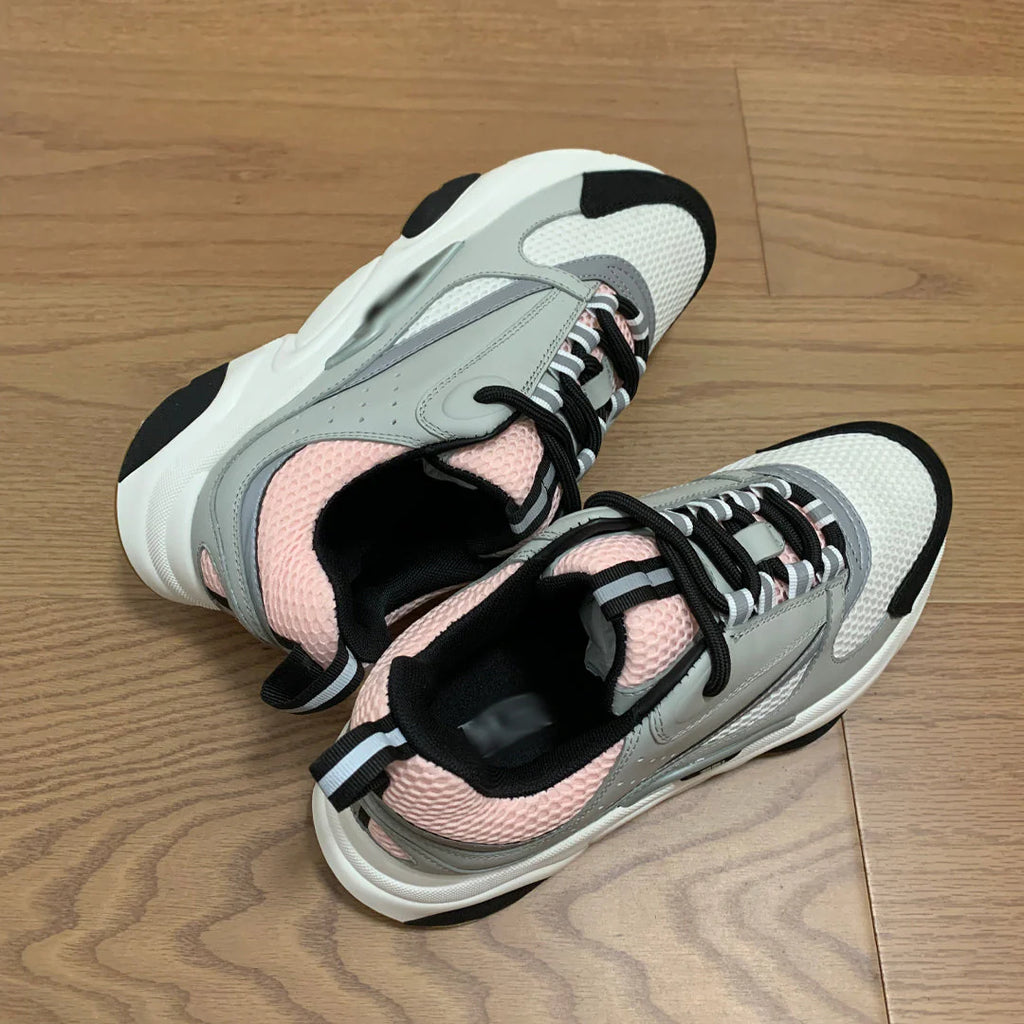 Men's 'B2' Pink Shoes