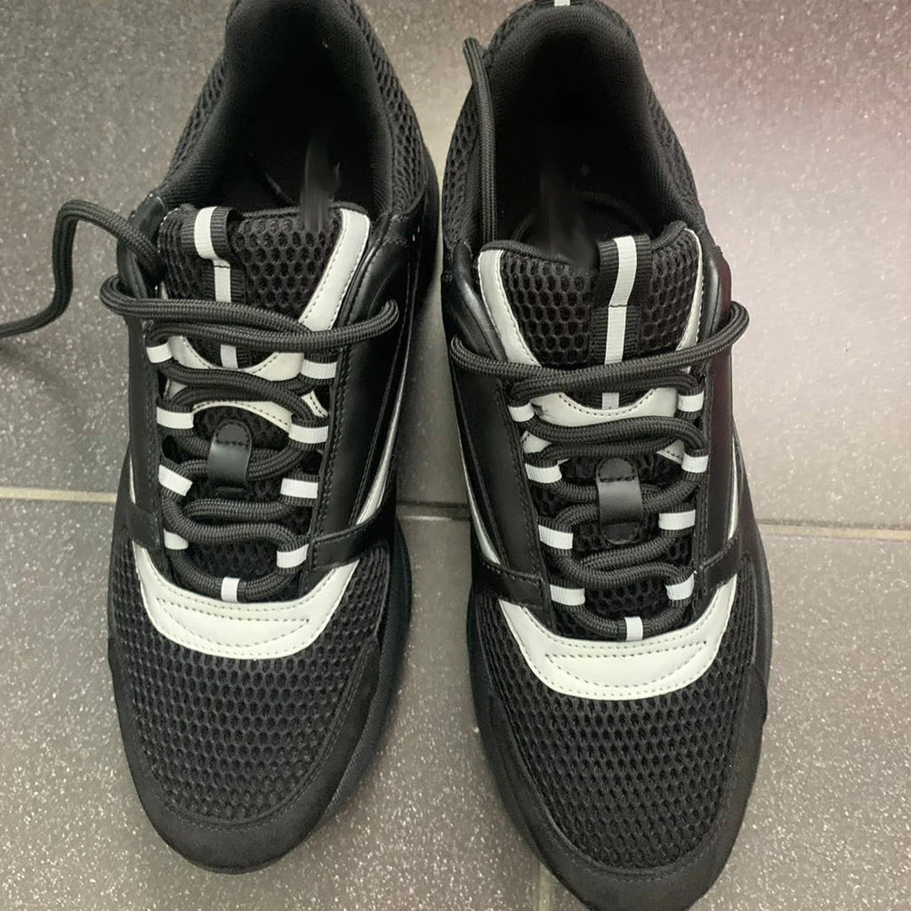 Men's 'B2' Black Shoes