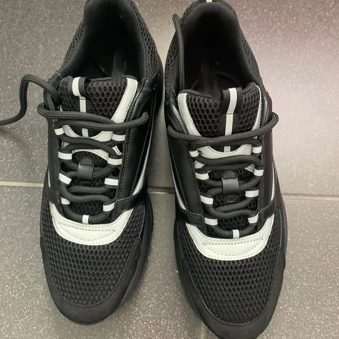Men's 'B2' Black Shoes