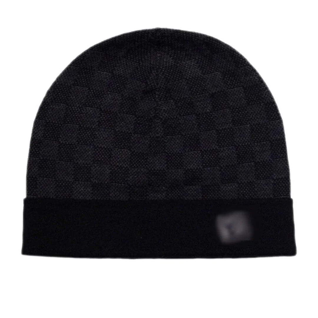 Men's 'VL' Old Season Beanie