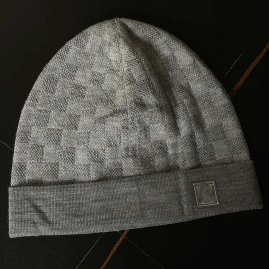 Men's 'VL' Old Season Beanie