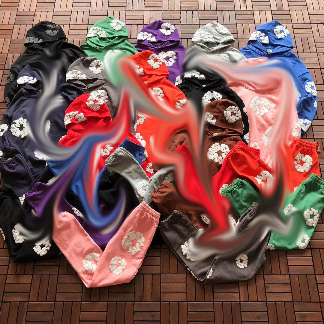 Men's 'Denim T' Tracksuit