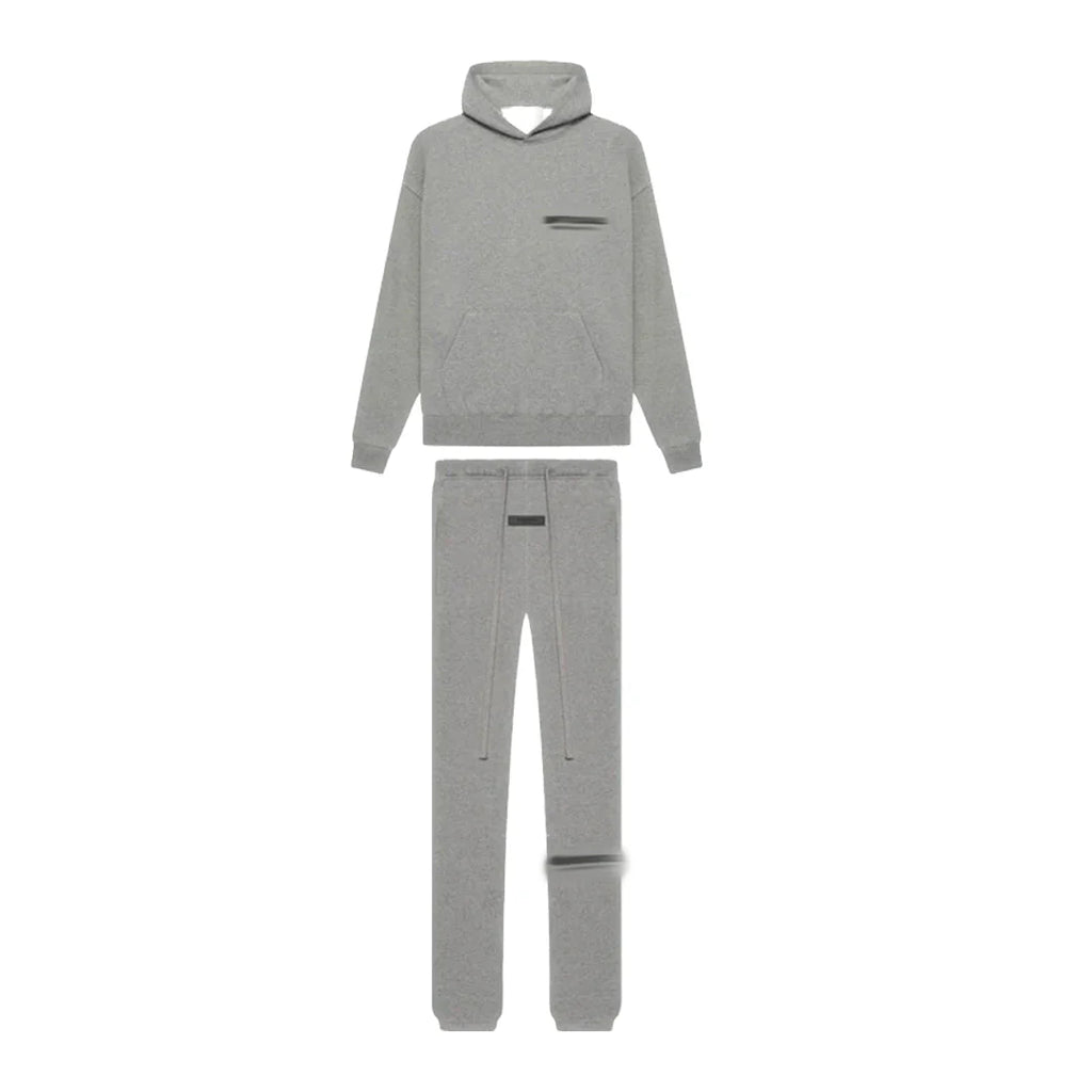 Men's 'FOG' Dark Grey Tracksuit SS22