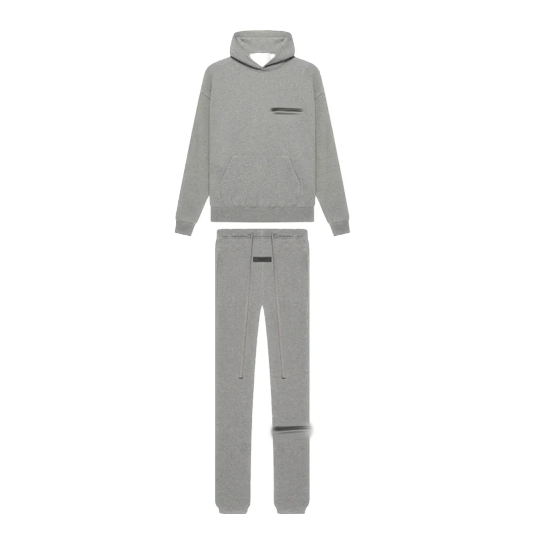 Men's 'FOG' Dark Grey Tracksuit SS22