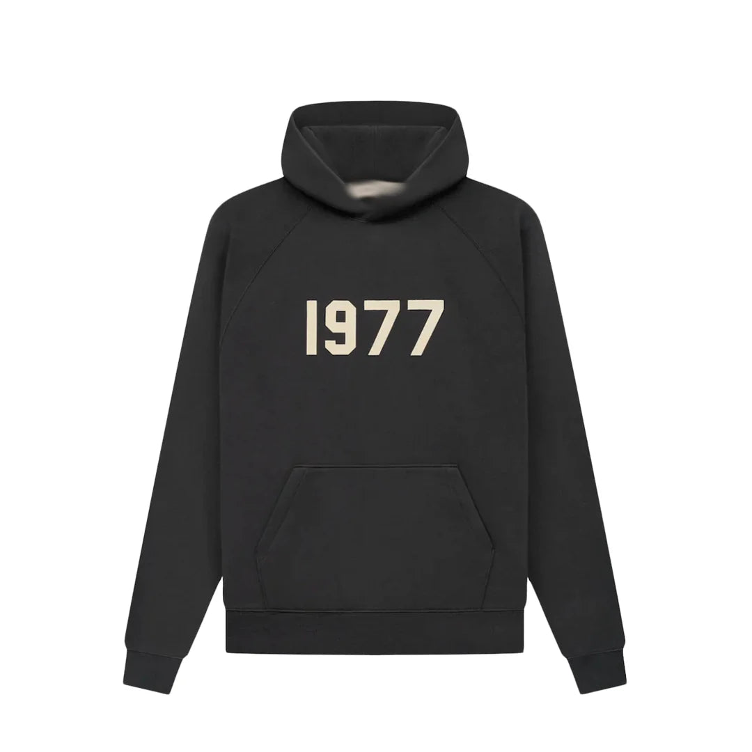 Men's 'FOG' 1977 Hoodie Dark Grey