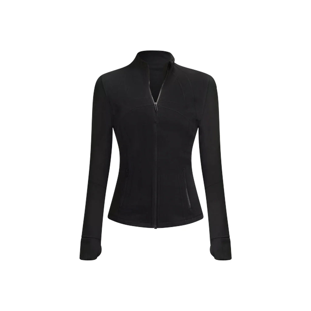 Women's 'LL' Define Jacket Black