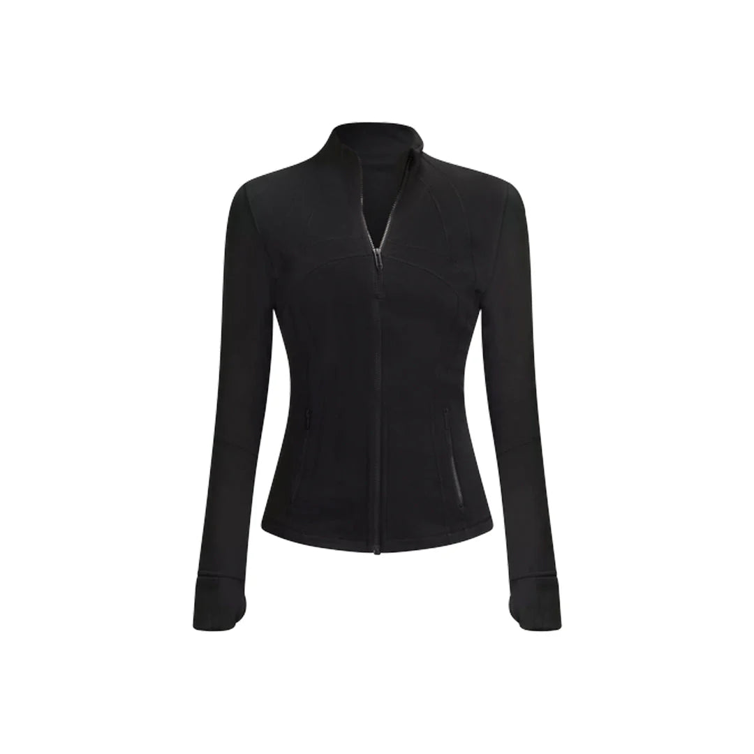 Women's 'LL' Define Jacket Black
