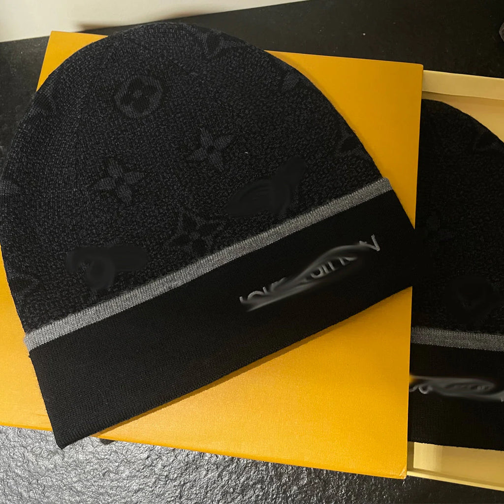 Men's 'VL' Eclipse Beanie Old Season