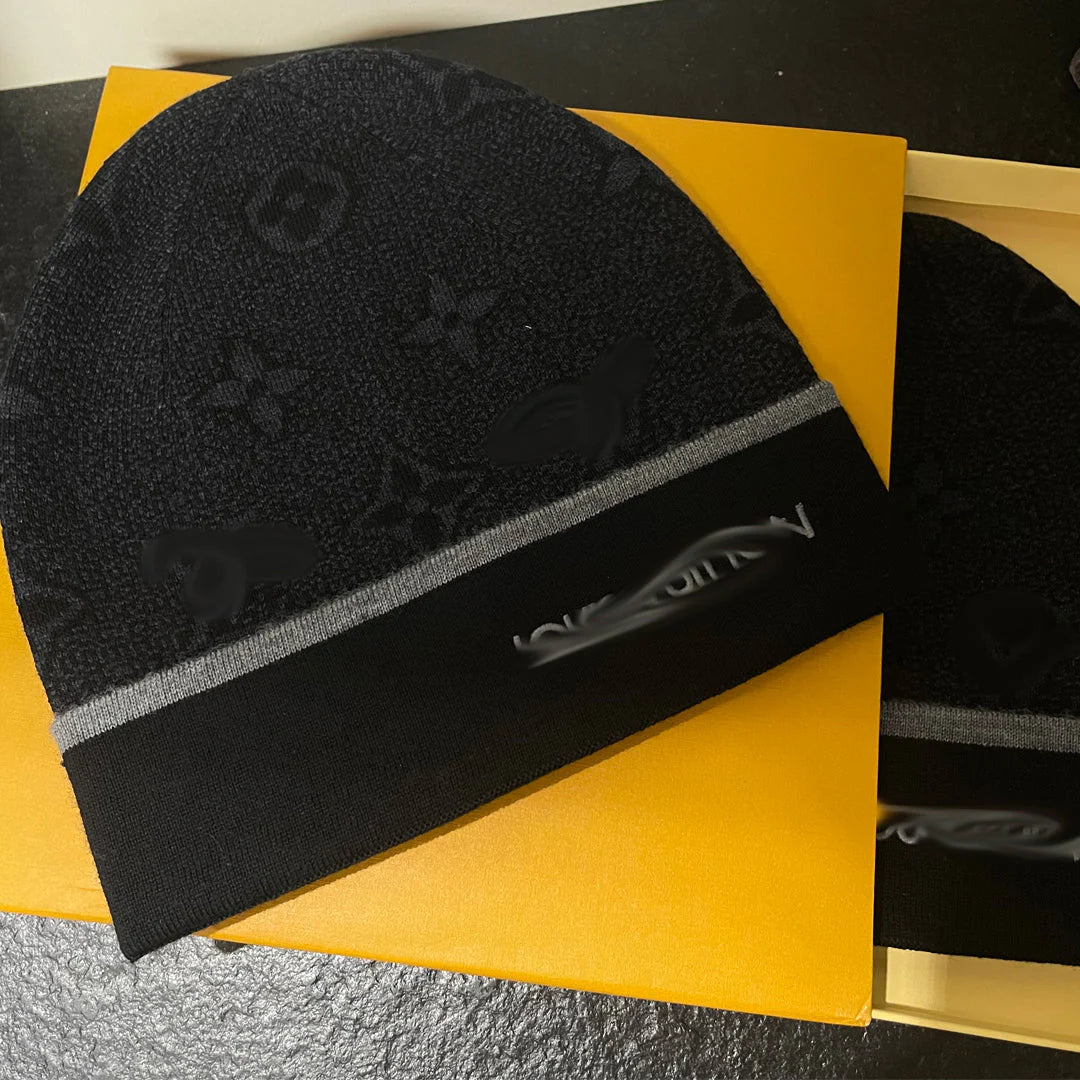 Men's 'VL' Eclipse Beanie Old Season