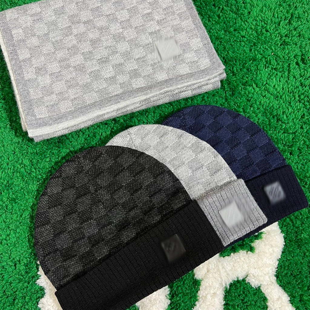 Men's 'VL' Beanie New Season