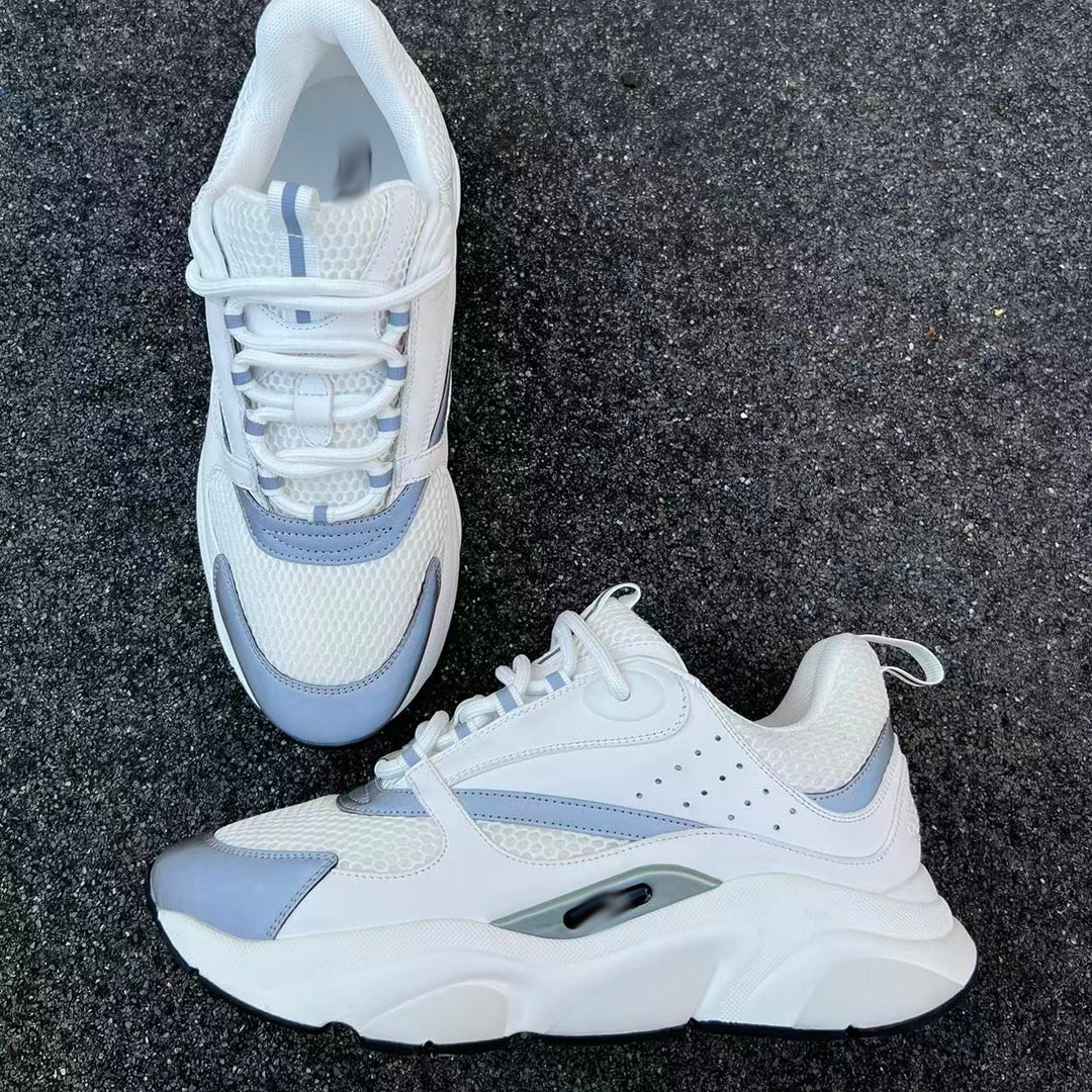 Men's 'B2' White Shoes