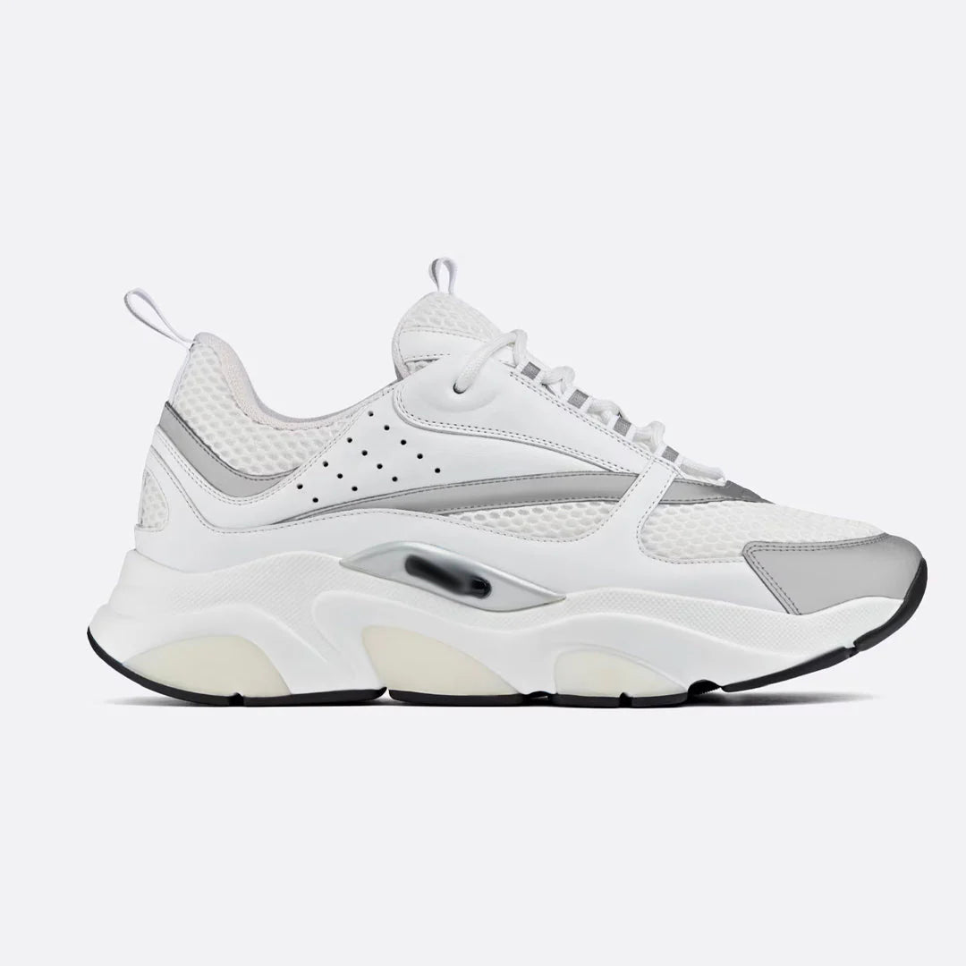 Men's 'B2' White Shoes
