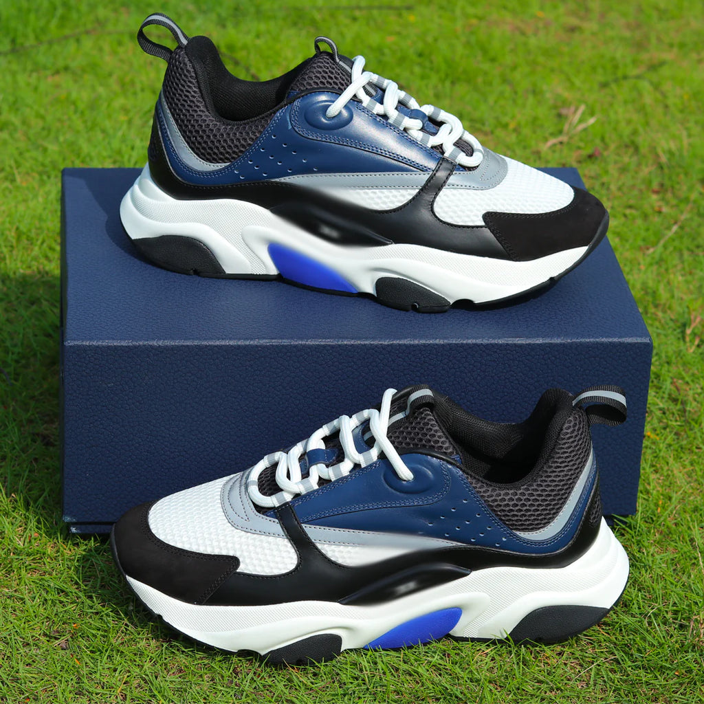 Men's 'B2' Navy Shoes