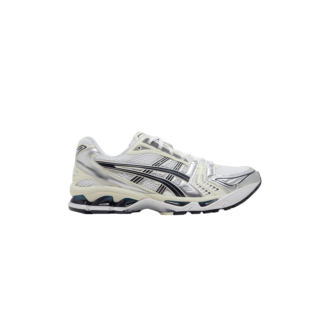 'ASCS 14' Cream/Yellow Shoes