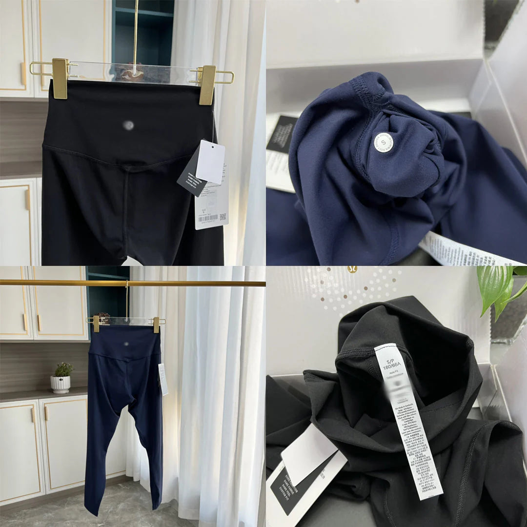 Women's 'LL' Align Leggings 28" Black