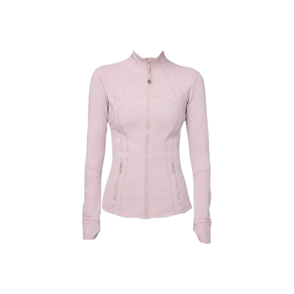 Women's 'LL' Define Jacket Pink Mist
