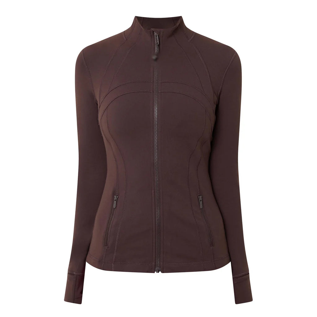 Women's 'LL' Define Jacket Brown