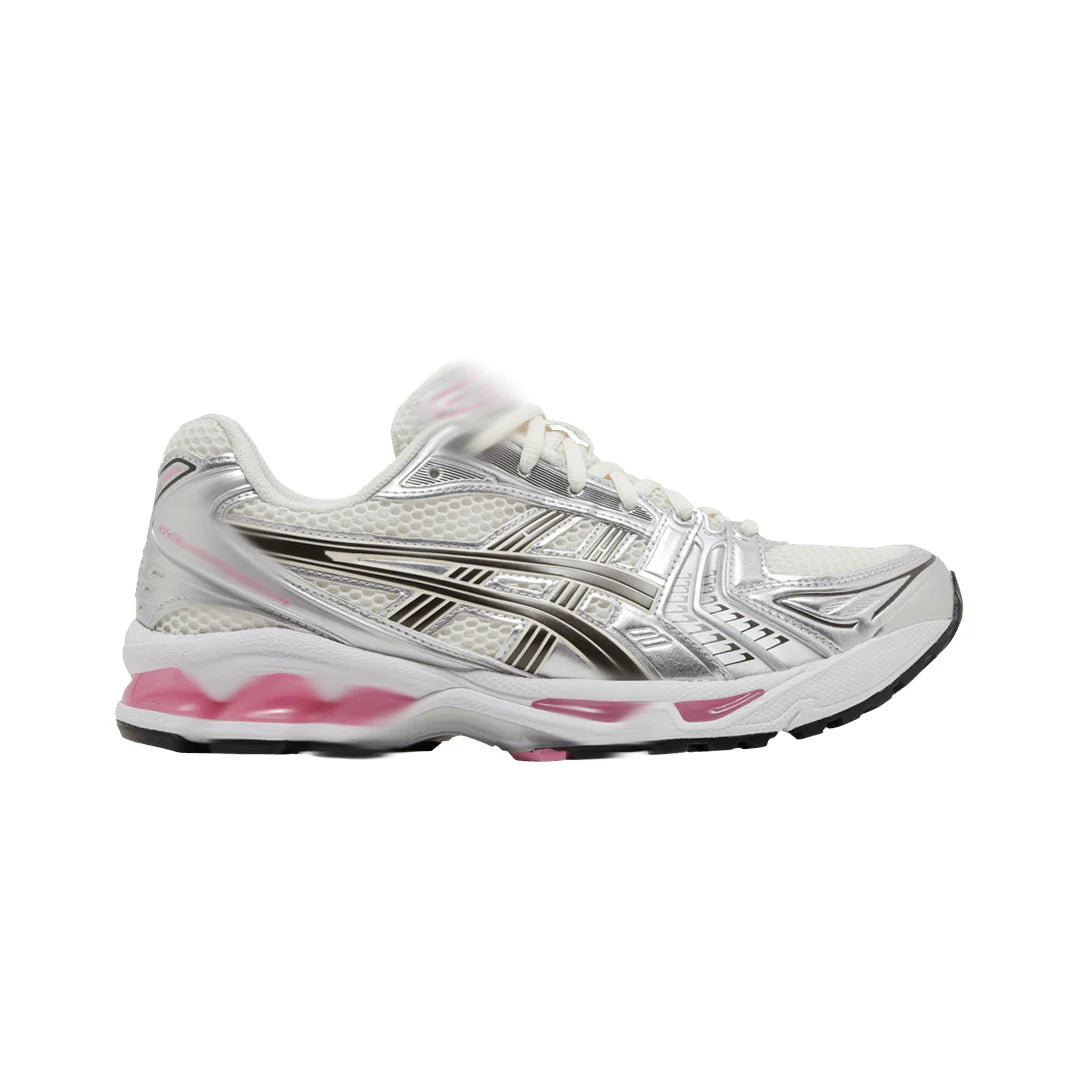 'ASCS 14' Silver/Pink Shoes