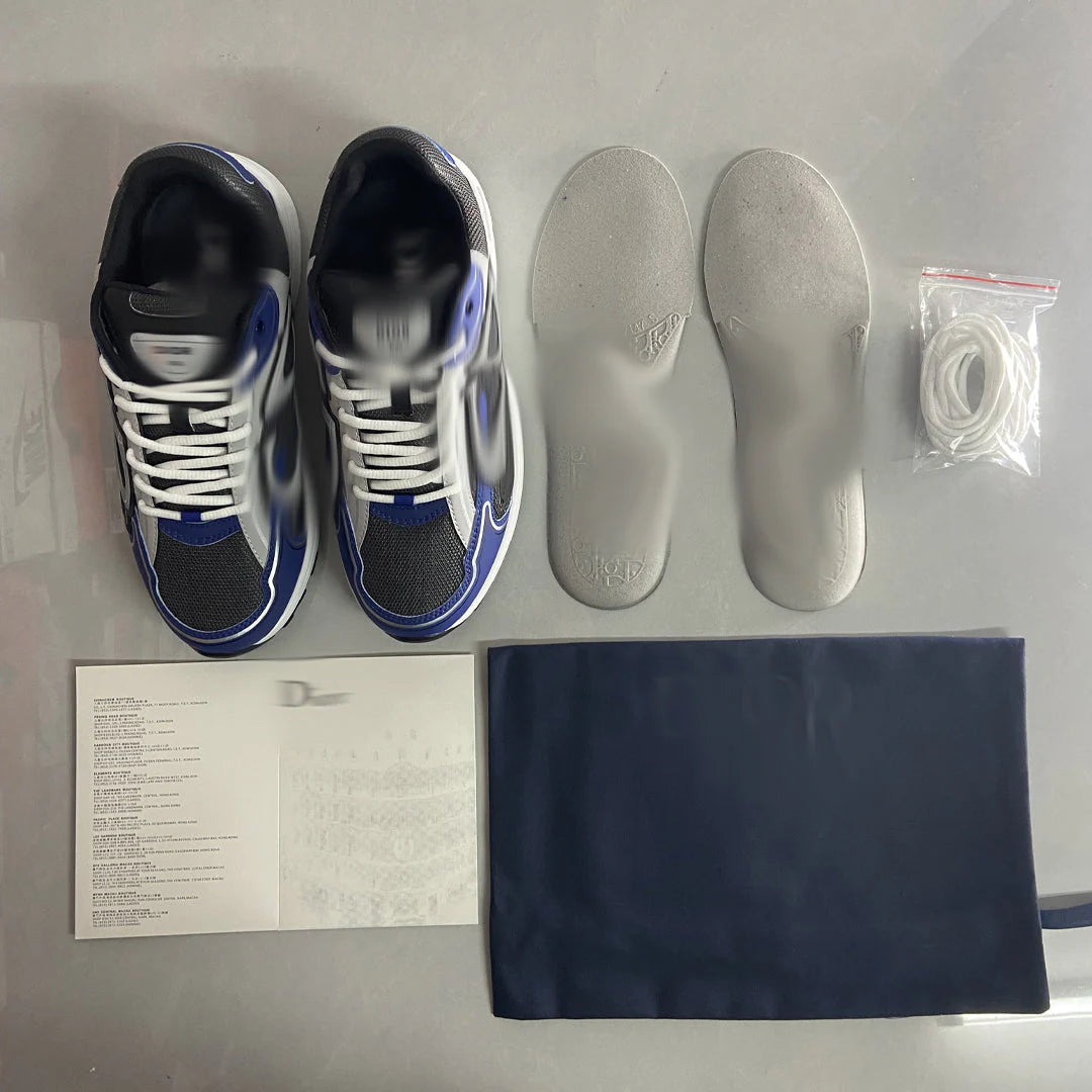 Men's 'B3' Navy Shoes