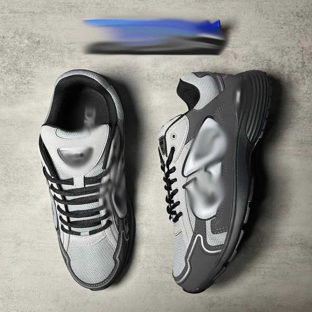 Men's Anthrancite 'B3' Shoes