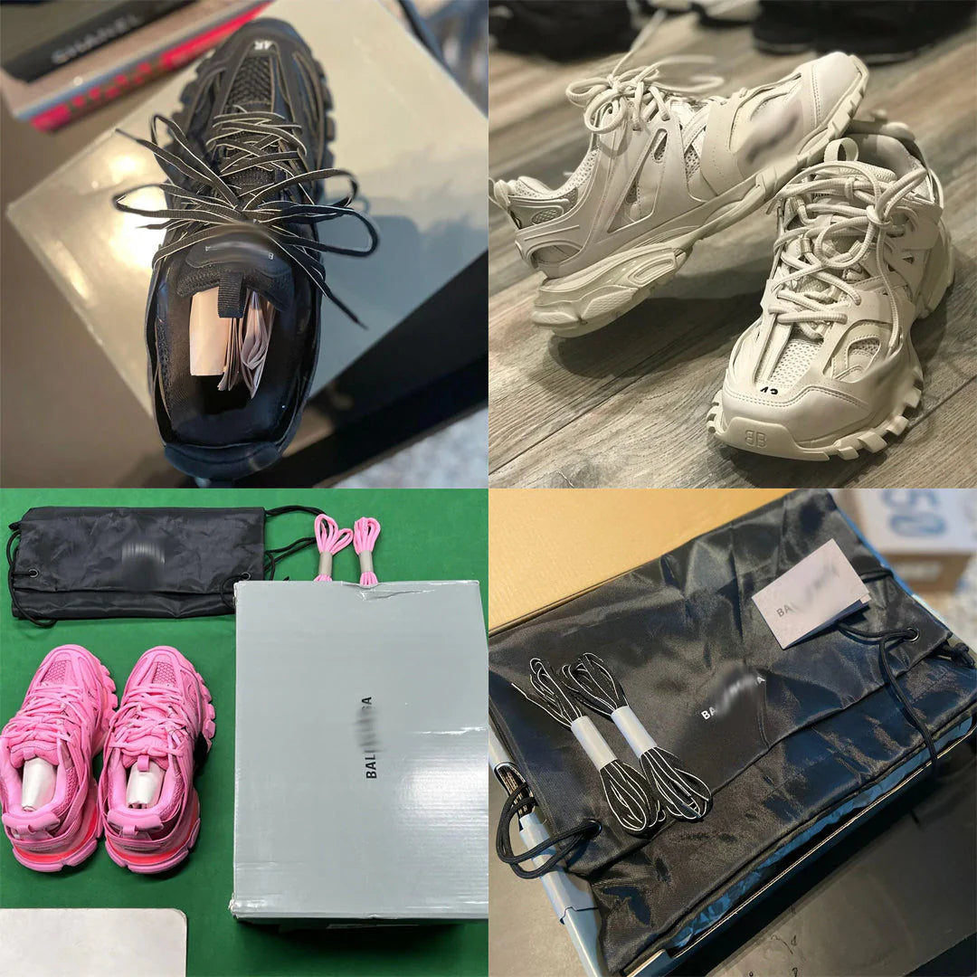 'BALENCI' TRACK RUNNERS