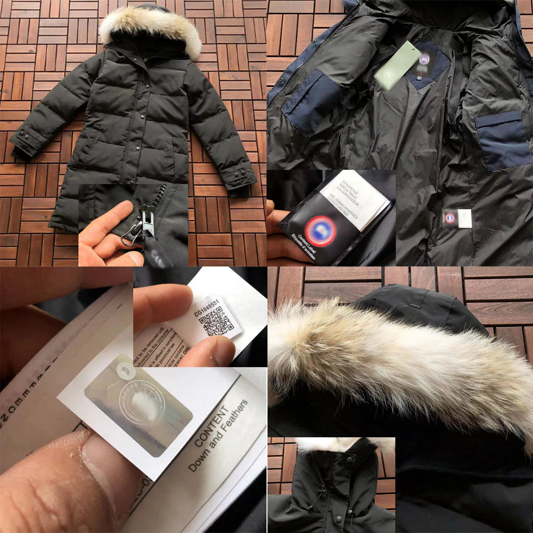 Women's 'CG' SHELBOURNE Parka