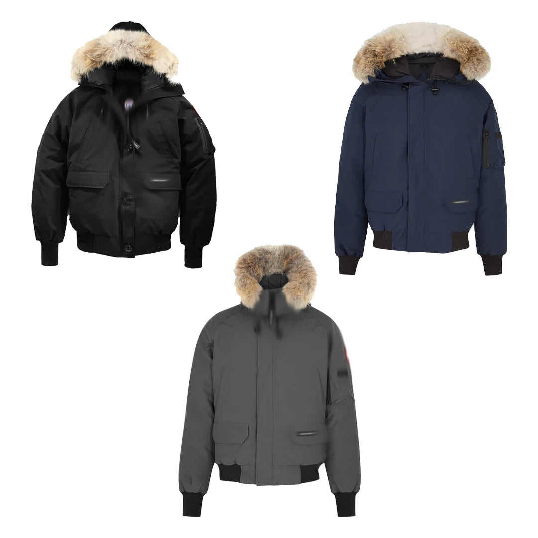 Men's 'CG' Chilli Jacket