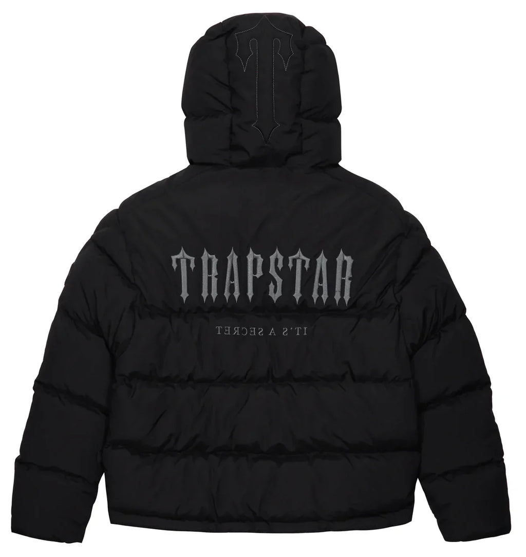 Men's 'TSTAR' 2.0 Black Puffer Jacket