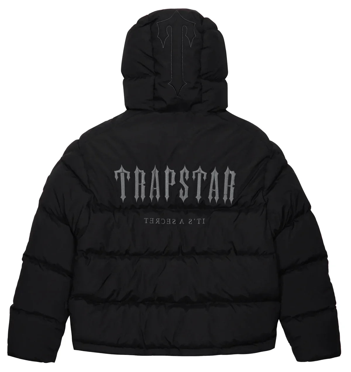 Men's 'TSTAR' 2.0 Black Puffer Jacket