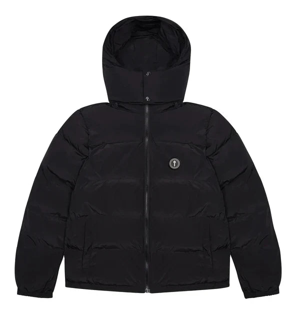 Men's 'TSTAR' Black Puffer Jacket