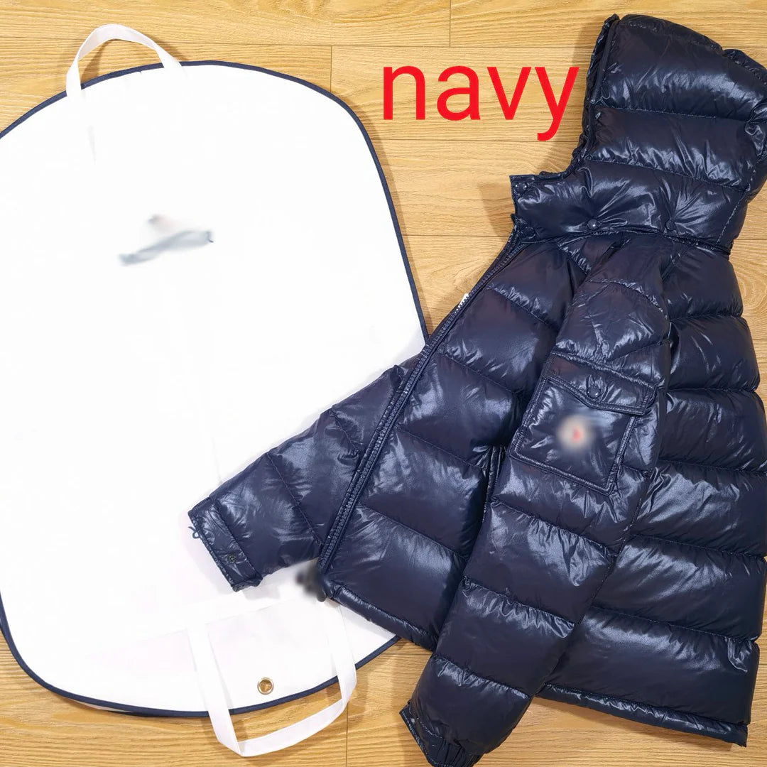 MC Maya Navy Men's Jacket