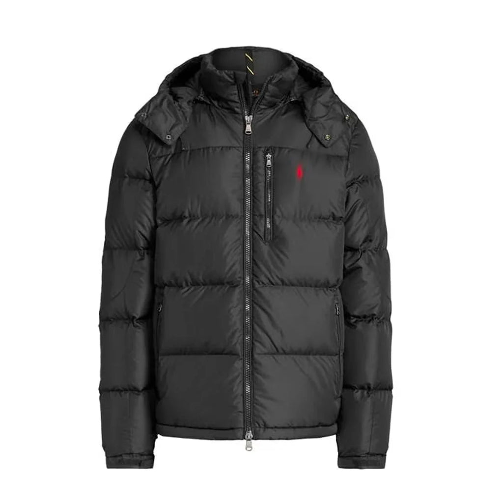 Men's 'RL' Puffer Jacket