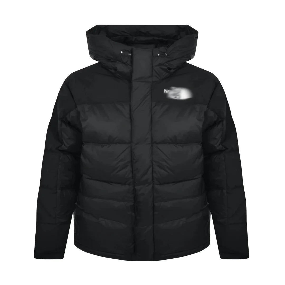 Men's 'TNF' Himalayan Black Puffer Jacket
